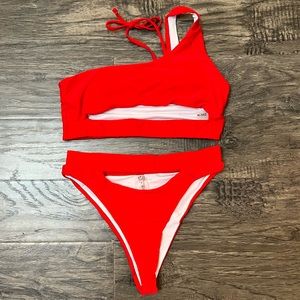 NEW SHEIN two-piece bikini set